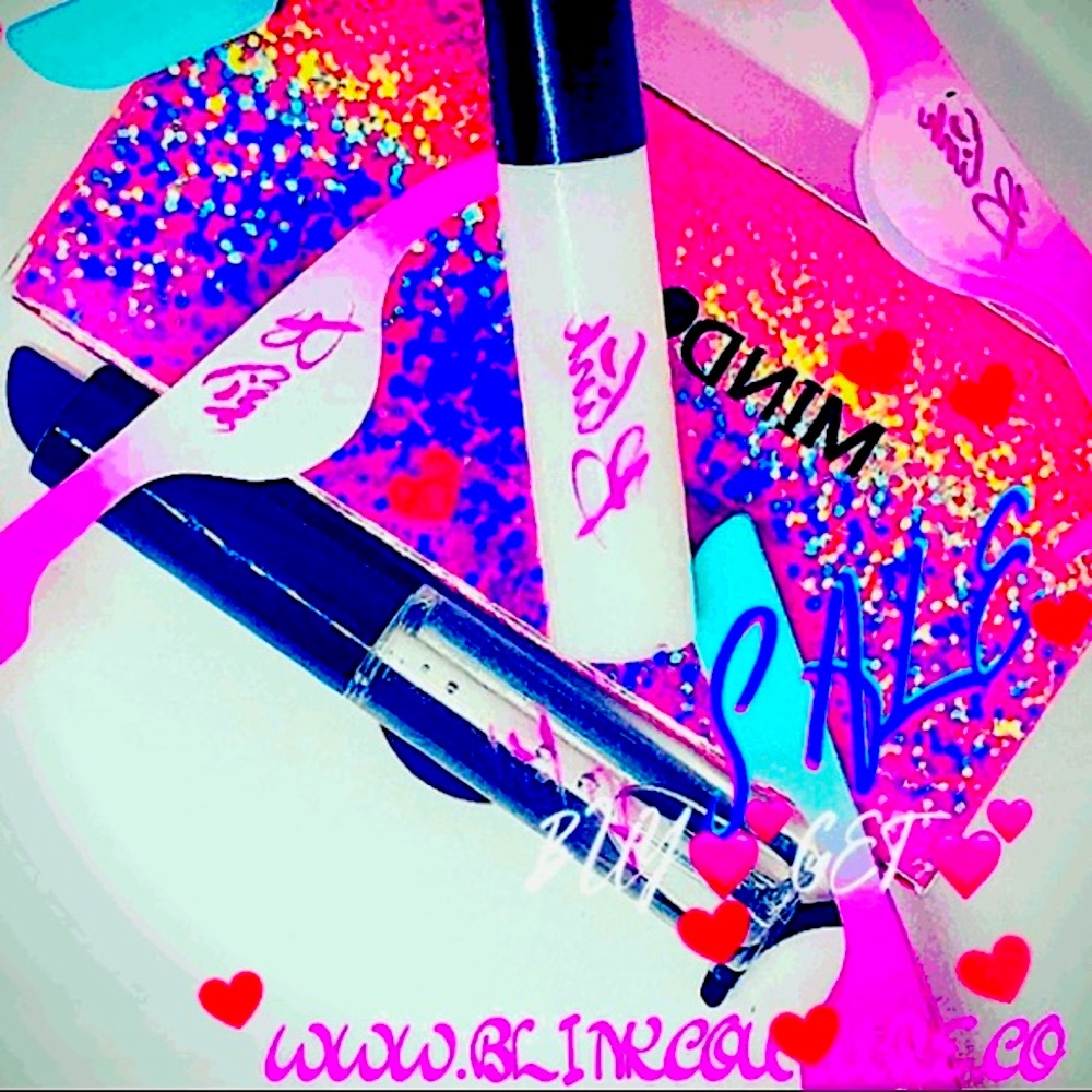 BL💕NK🖤COUTURE